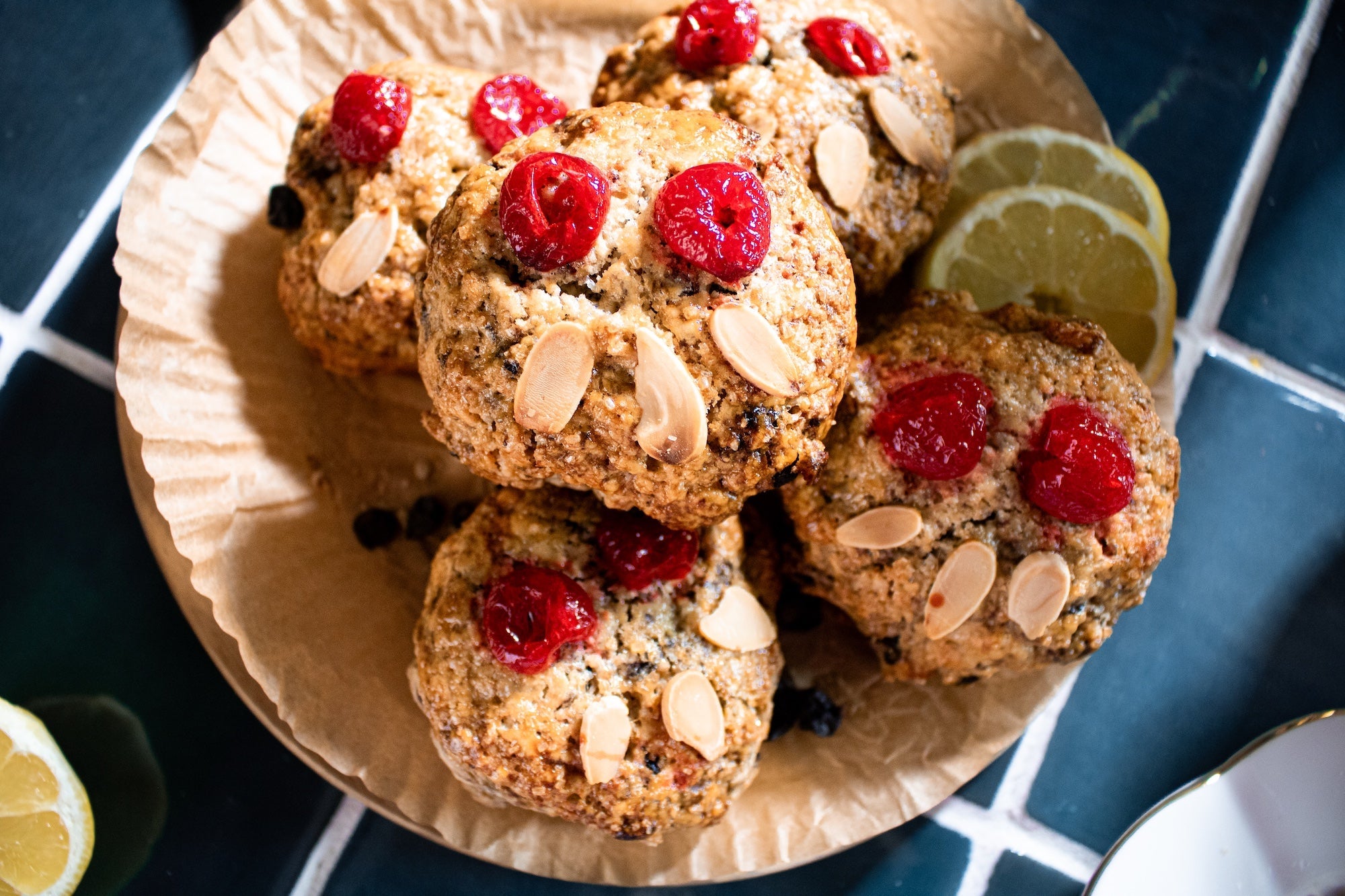 The Blackcurrant Fat Rascals Recipe You'll Want to Bake Immediately
