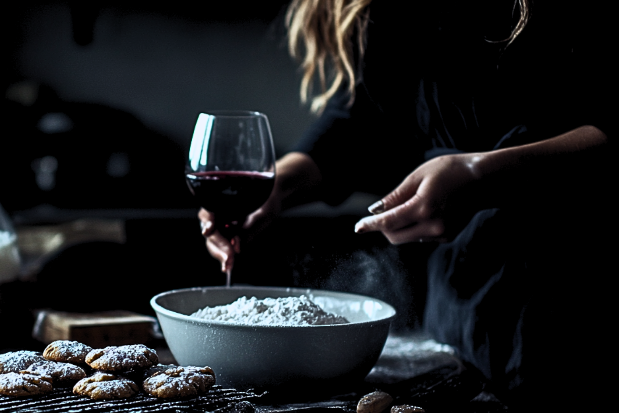 Baking is the Ultimate Ritual (and Act of Presence)