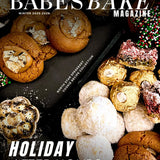 Babes Bake Magazine — Issue No. 1, Winter 2025-2026