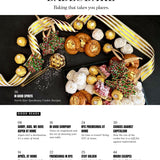 Babes Bake Magazine — Issue No. 1, Winter 2025-2026