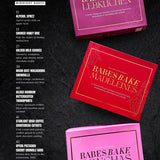 Babes Bake Magazine — Issue No. 1, Winter 2025-2026